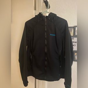 Women's Columbia Omni heat all weather jacket